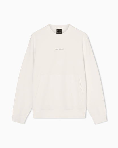 cotton sweatshirt