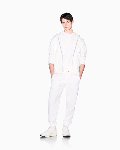 Cotton jogger trousers