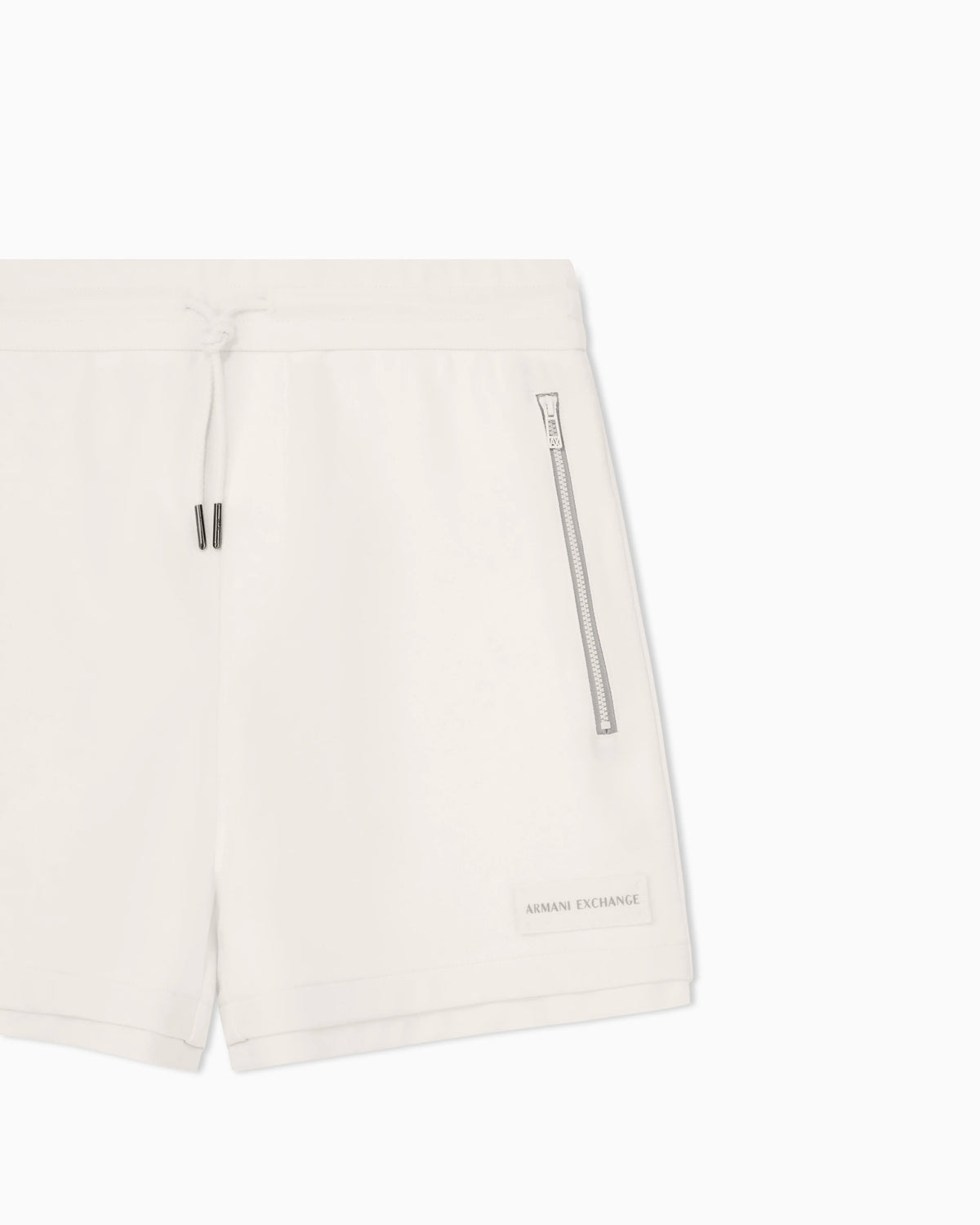 Bermuda shorts in cotton
