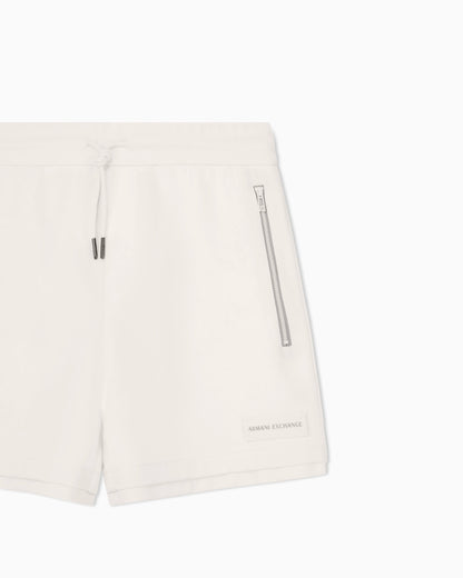 Bermuda shorts in cotton