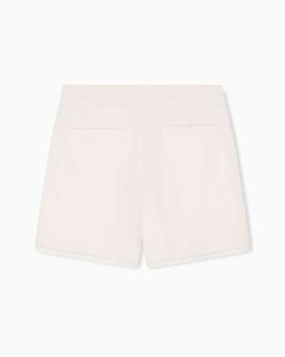 Bermuda shorts in cotton