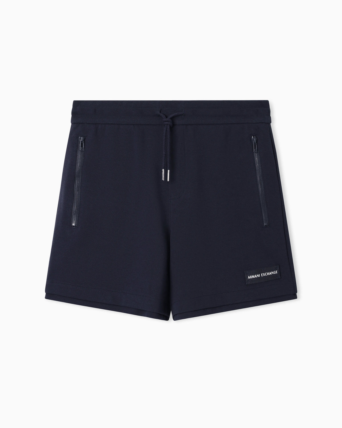 Bermuda shorts in cotton