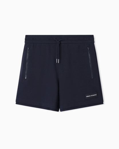 Bermuda shorts in cotton