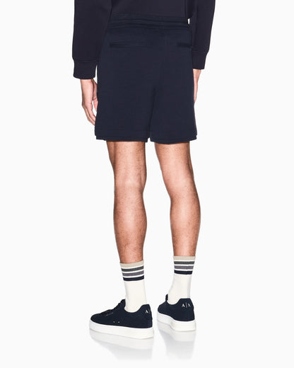 Bermuda shorts in cotton
