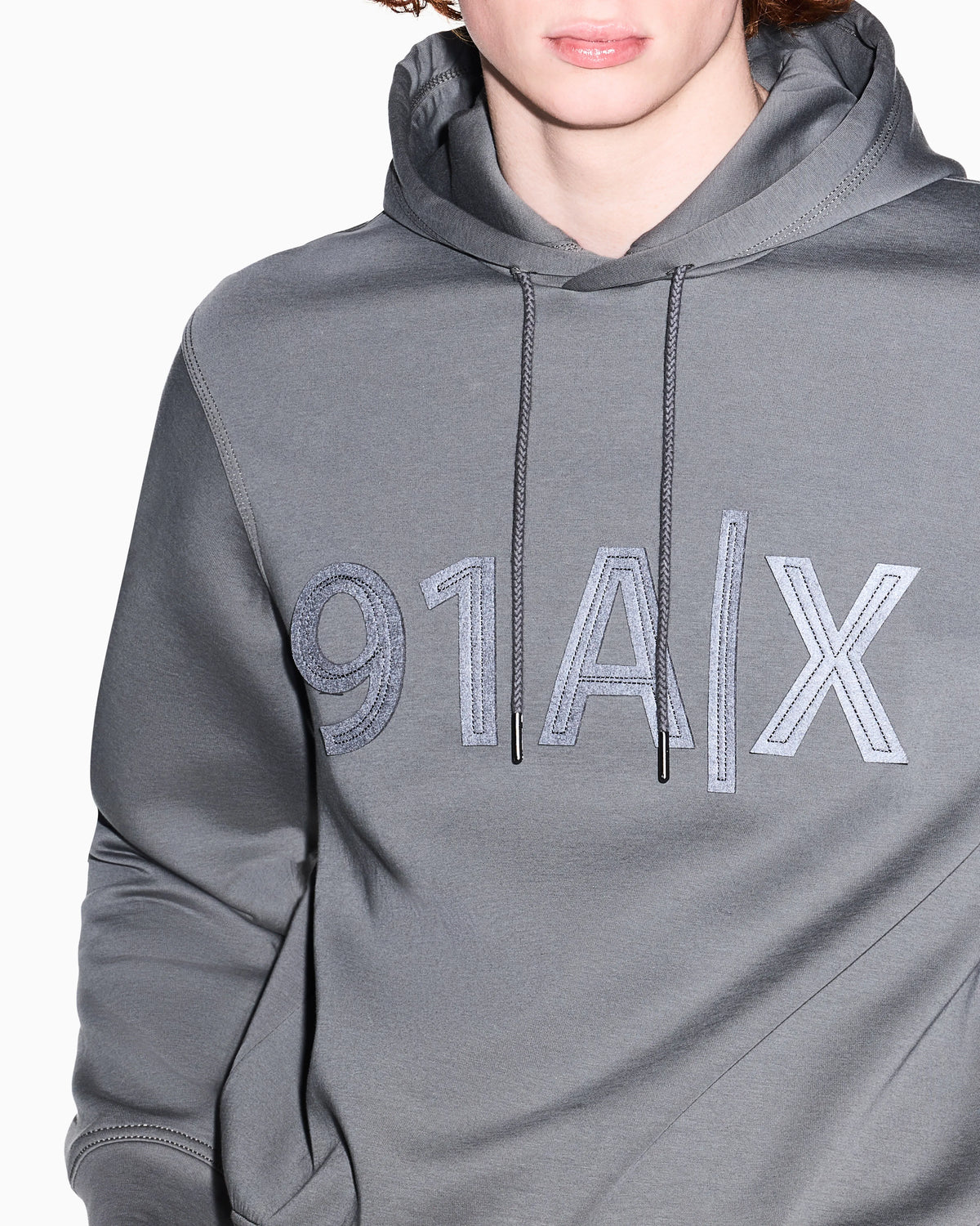 Cotton hoodie