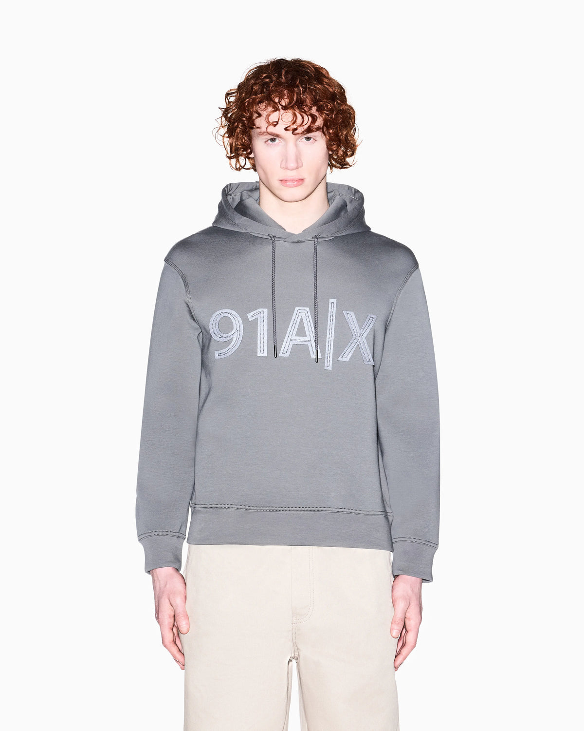 Cotton hoodie