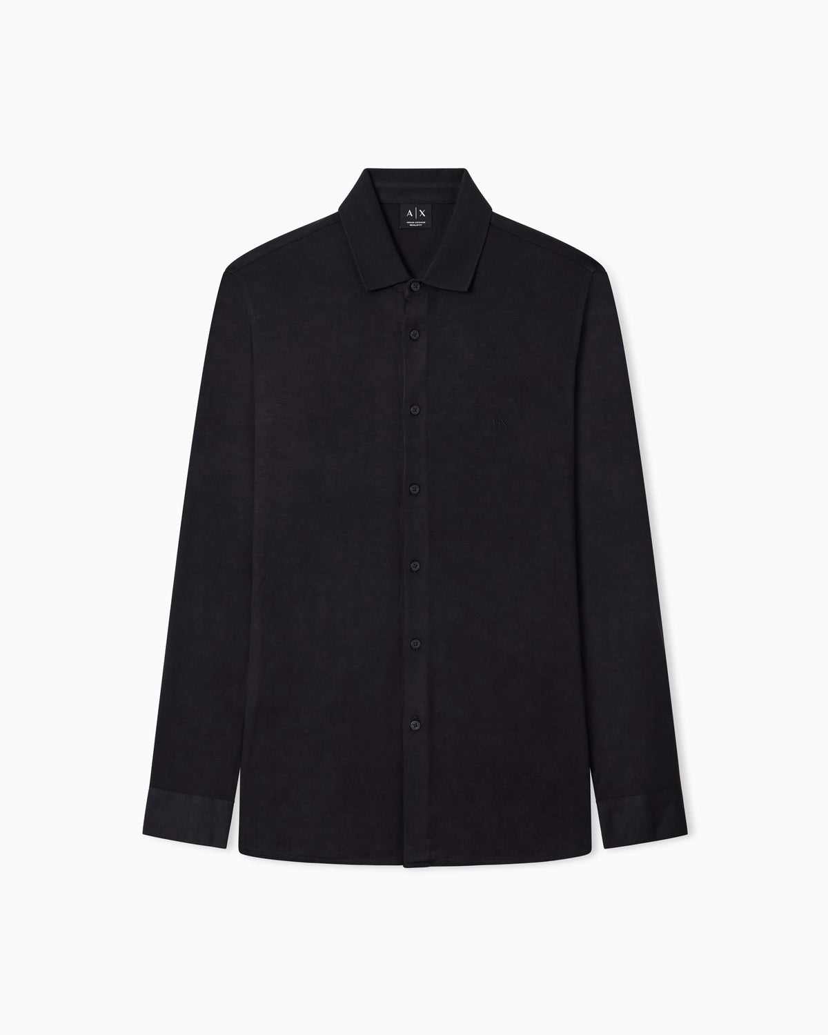 Technical fabric shirt