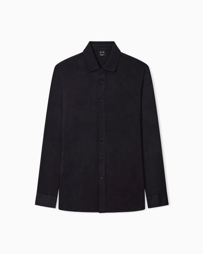 Technical fabric shirt