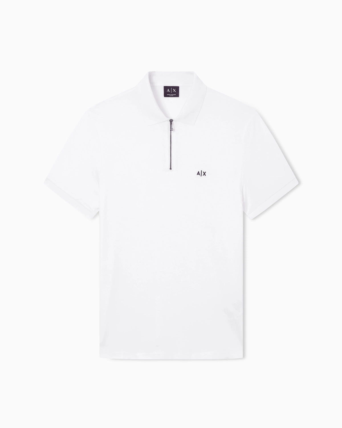 Polo shirt in technical fabric