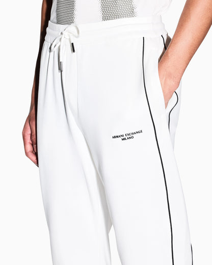Interlock trousers