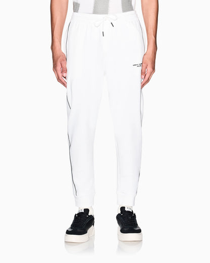 Interlock trousers