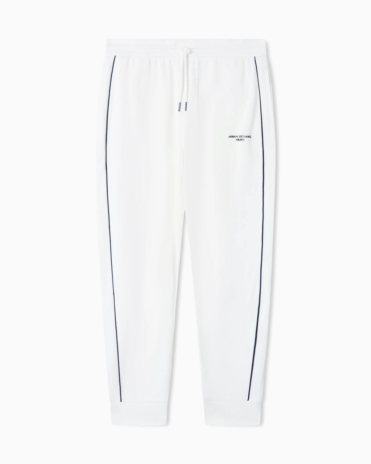 Interlock trousers