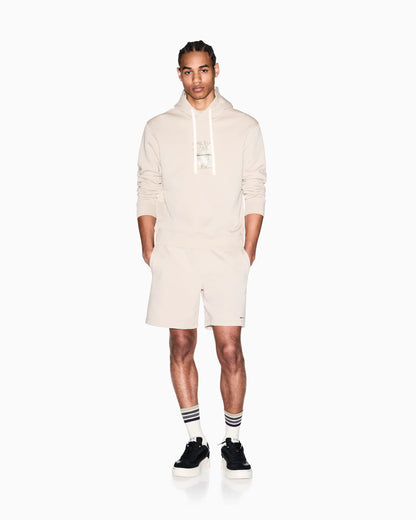 Cotton French Terry Hoodie