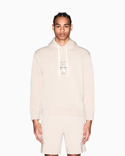 Cotton French Terry Hoodie