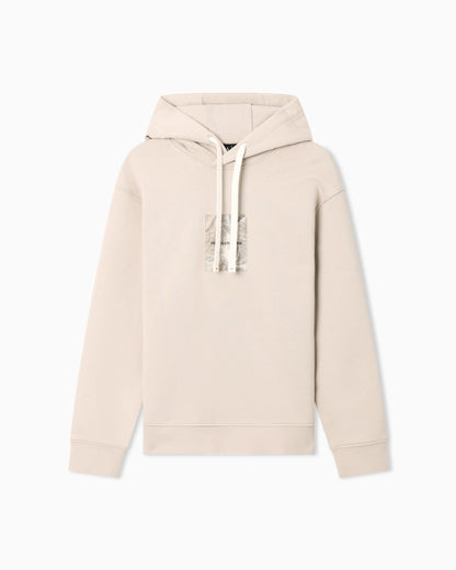 Cotton French Terry Hoodie