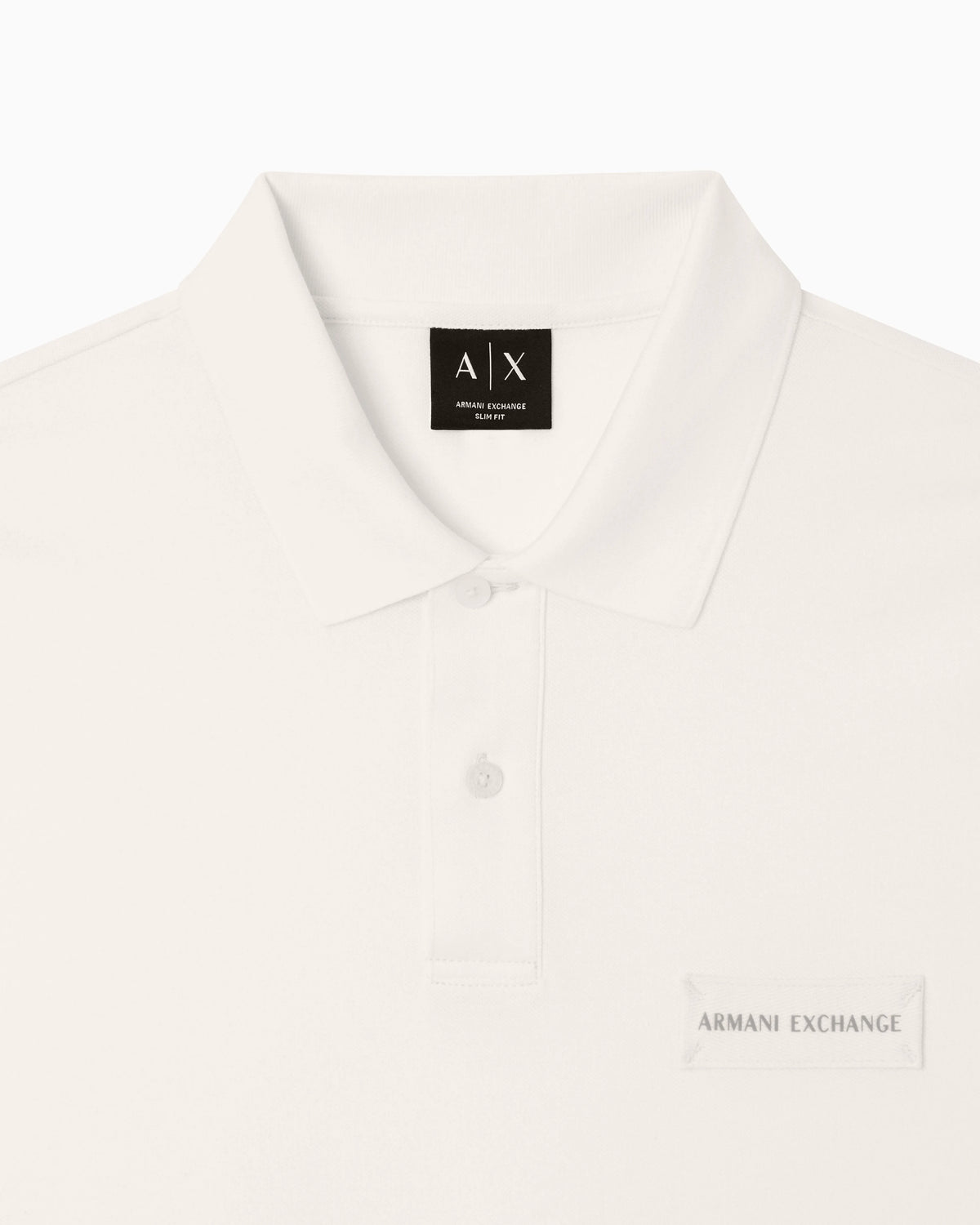 Cotton polo shirt