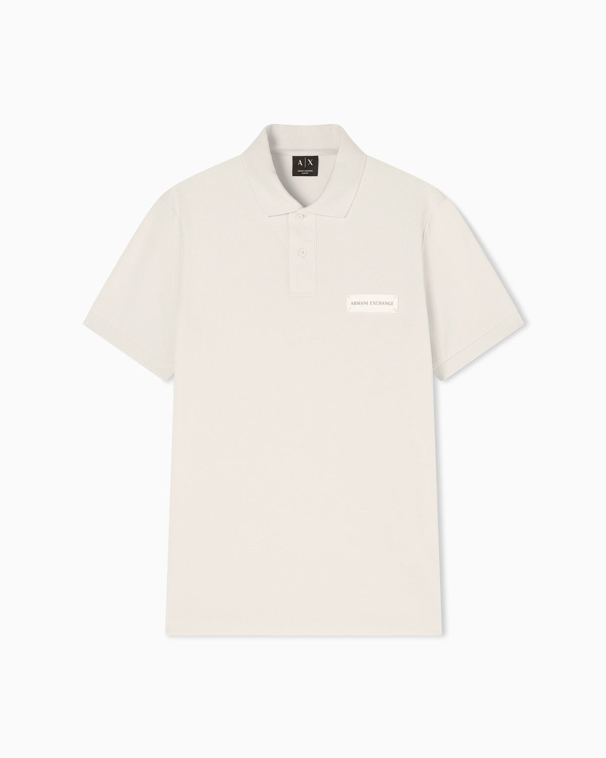 Cotton polo shirt