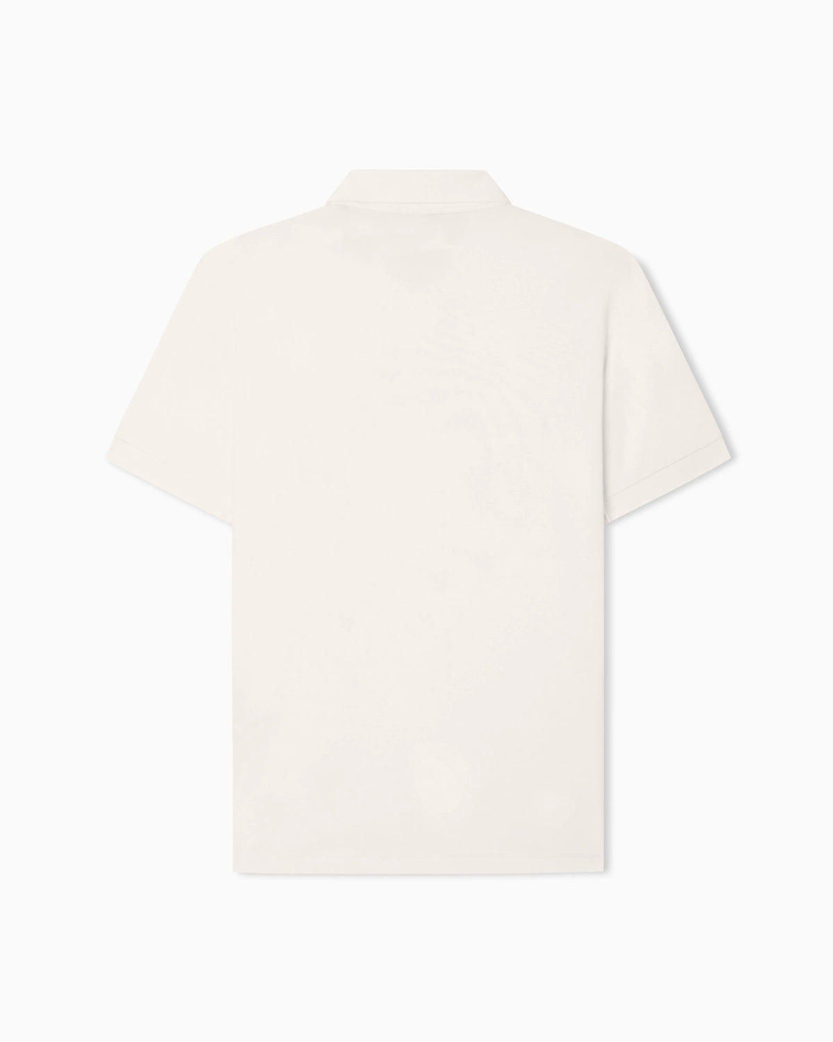 Cotton polo shirt