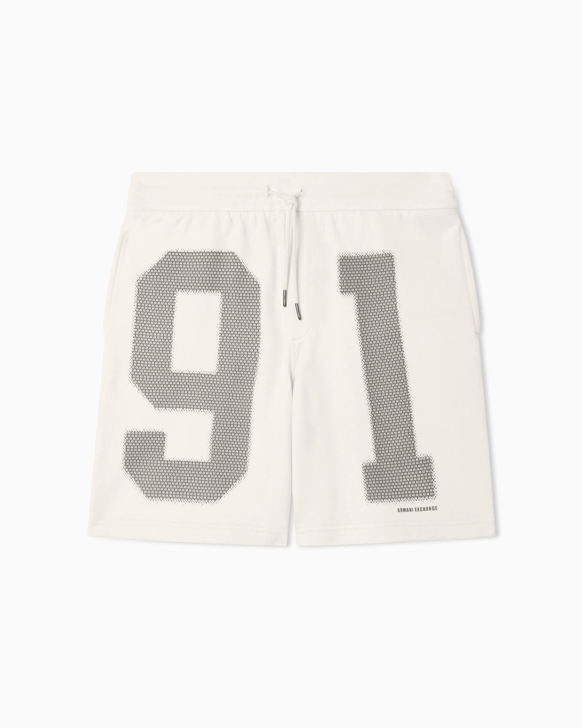 Bermuda shorts in cotton