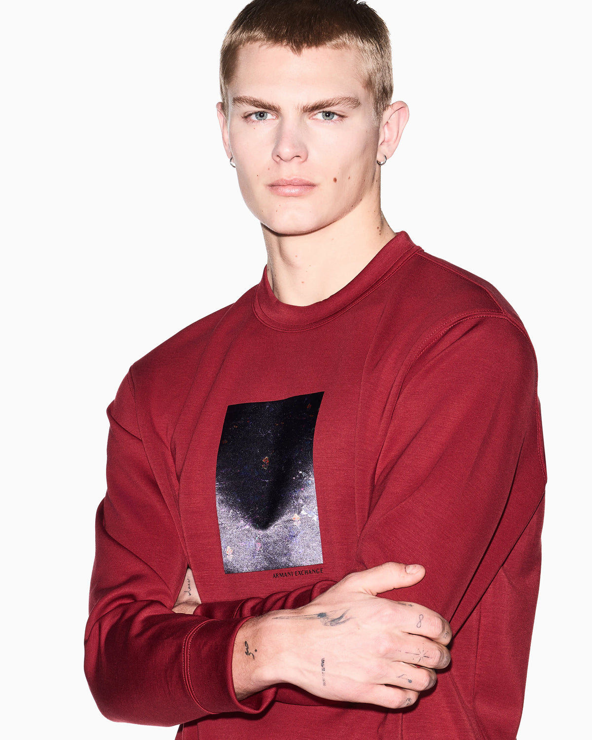 Stretch Modal Sweatshirt