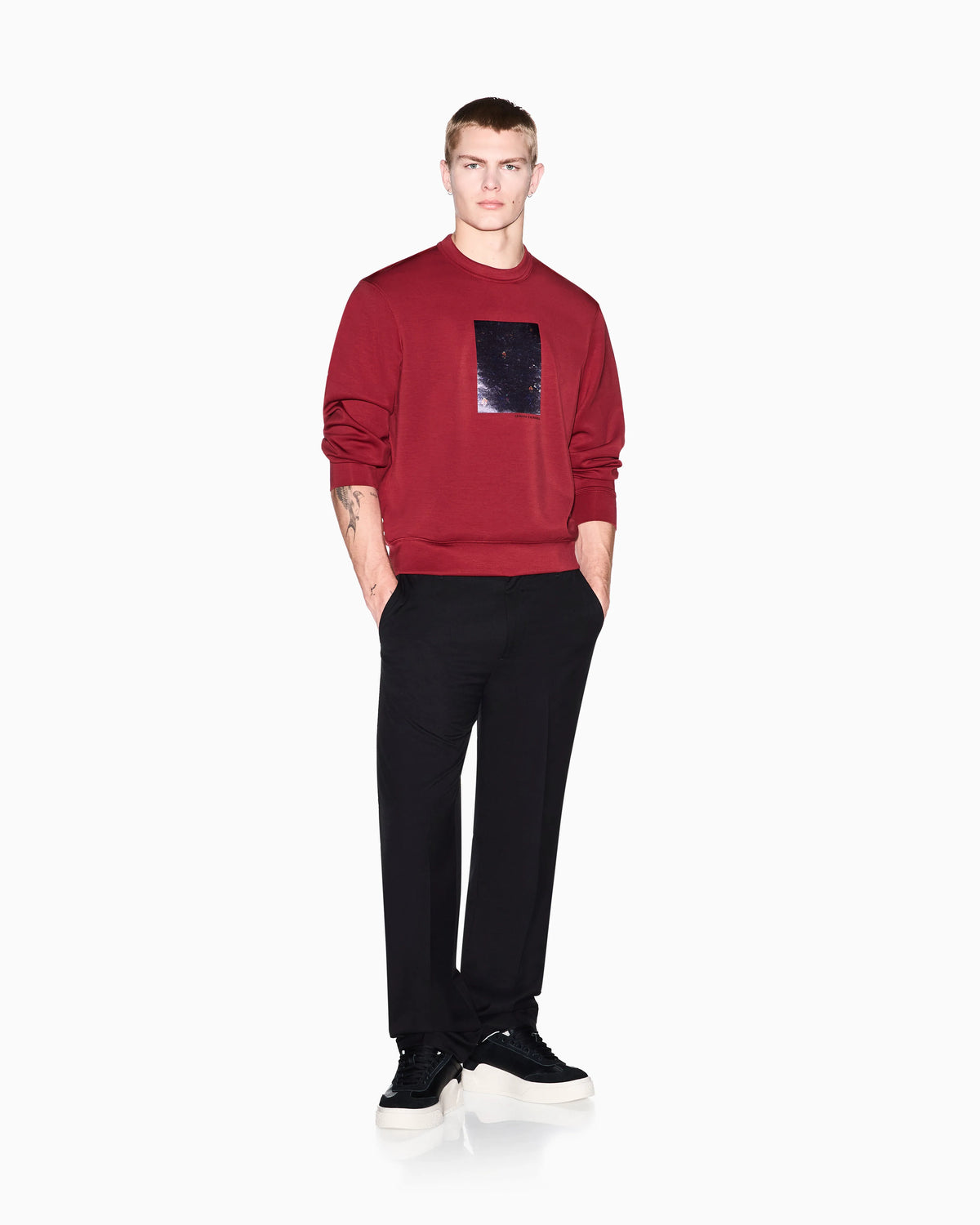 Stretch Modal Sweatshirt
