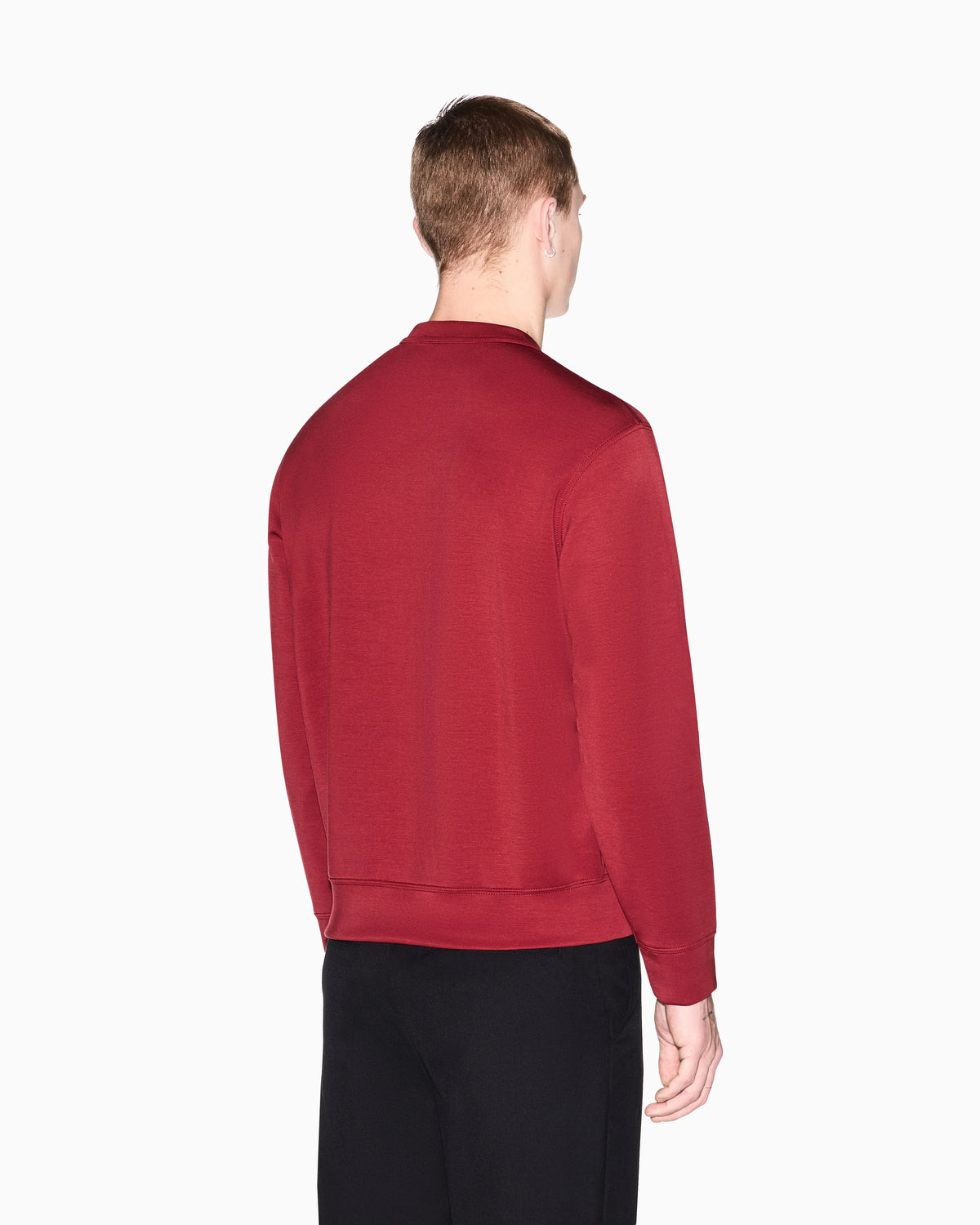 Stretch Modal Sweatshirt