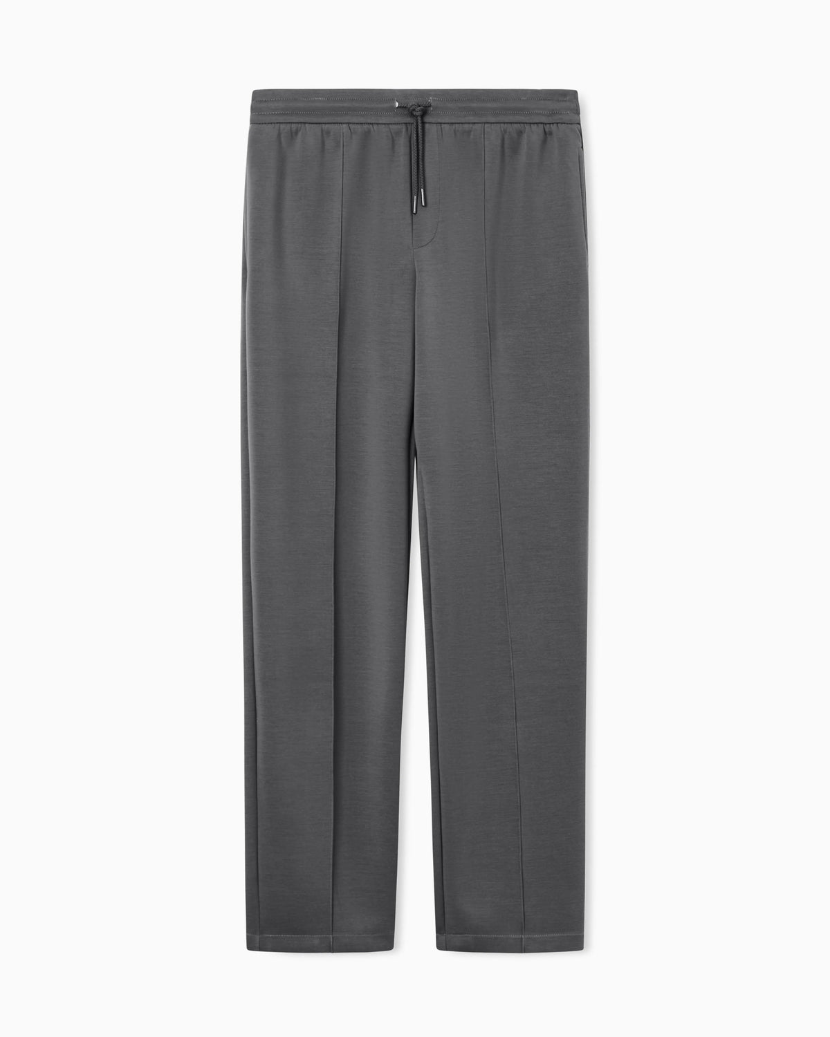 Technical fabric jogger pants