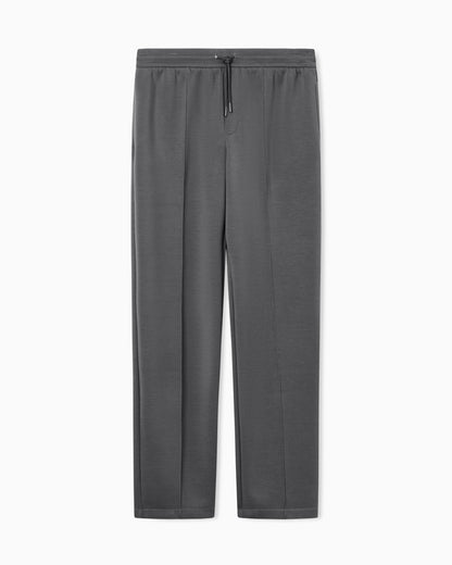 Technical fabric jogger pants