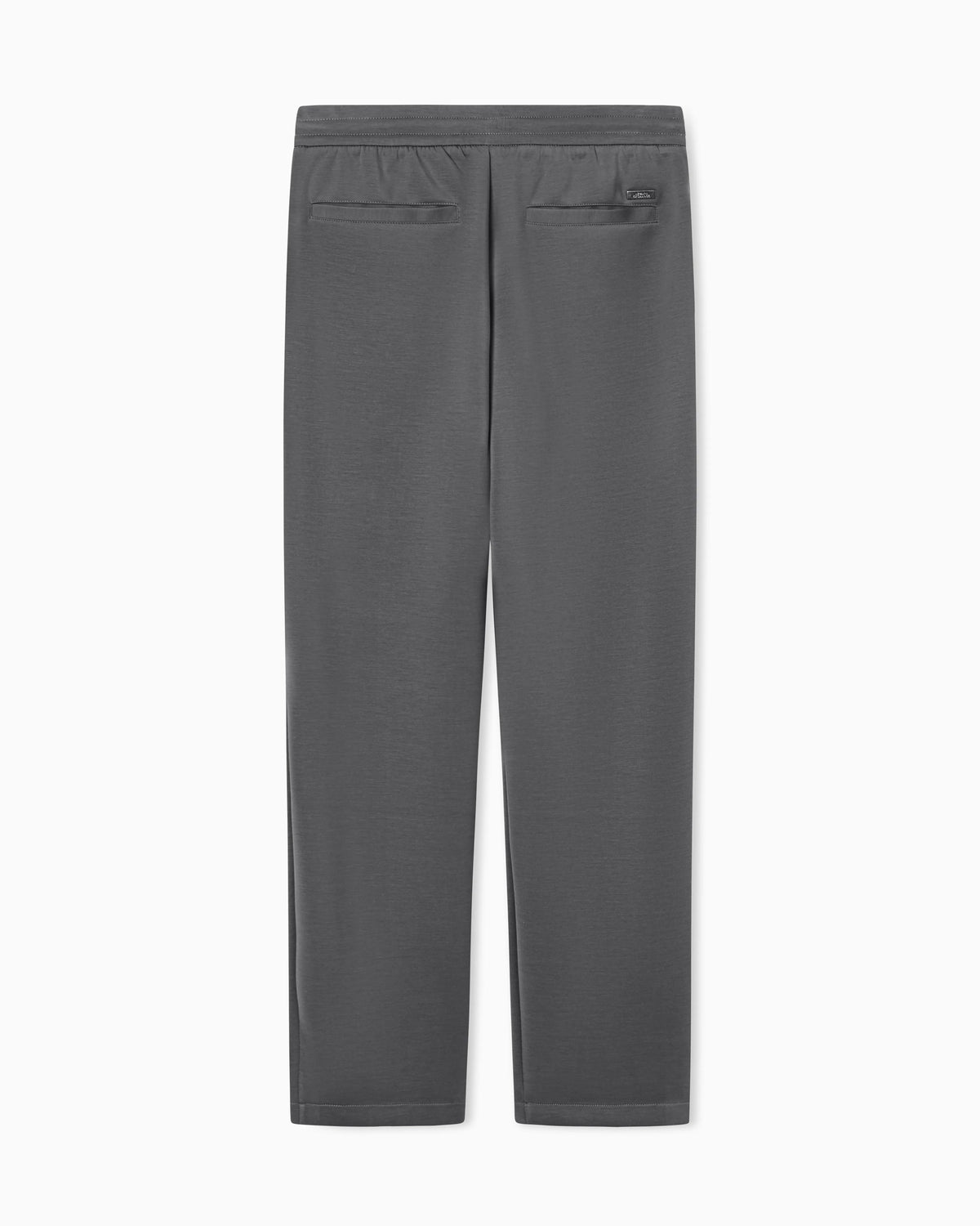 Technical fabric jogger pants