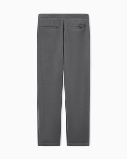 Technical fabric jogger pants