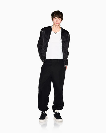 Classic Polo Shirt in Breathable Cotton Piqué