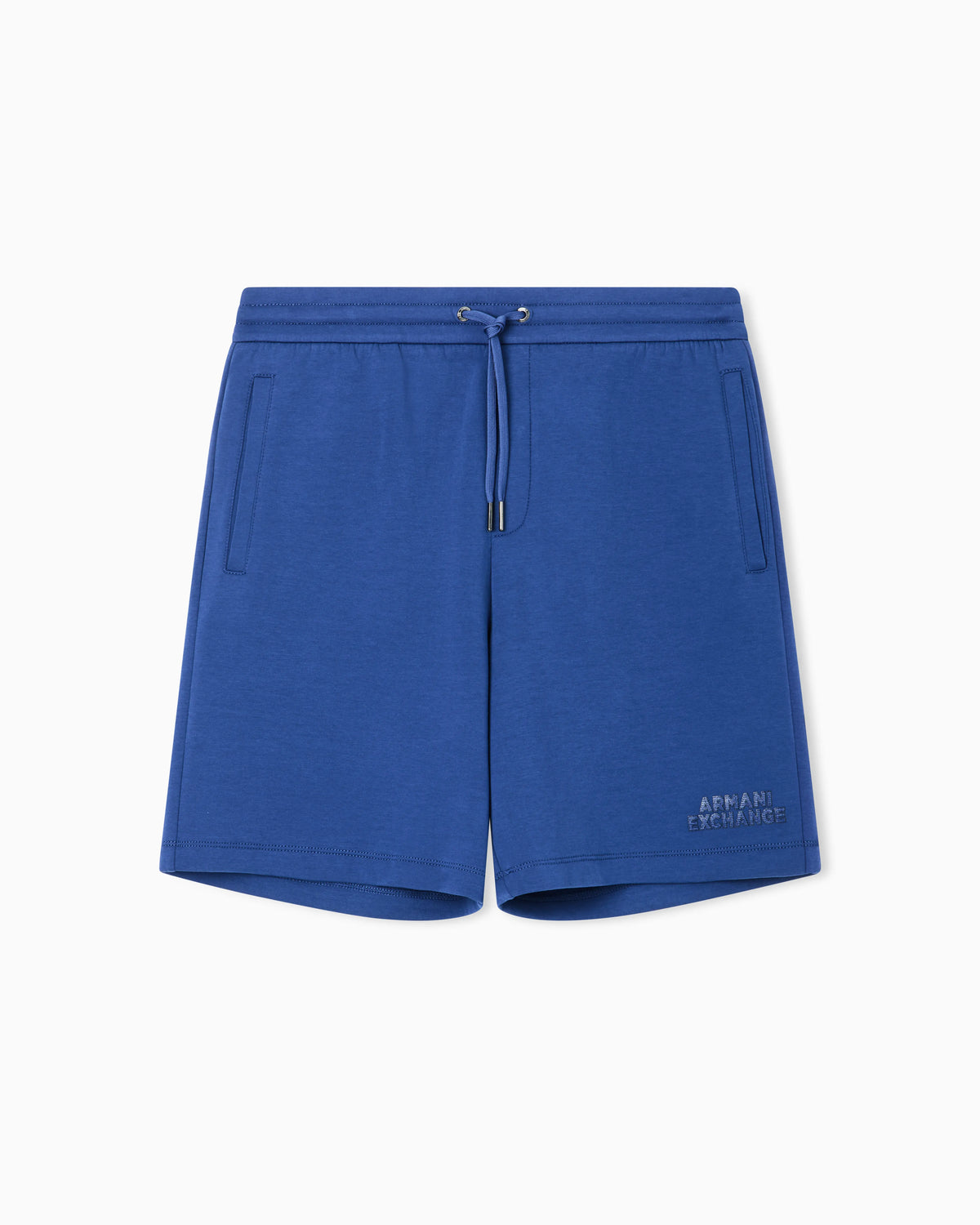Bermuda shorts in technical fabric