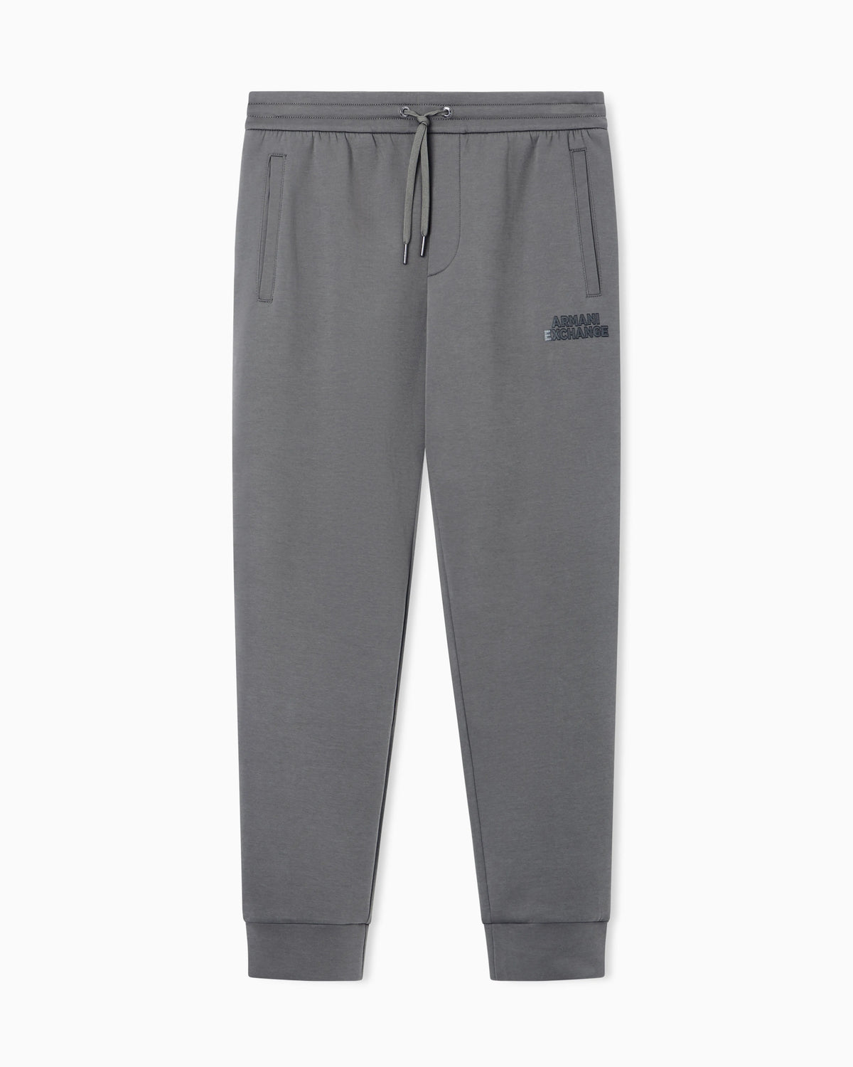 Technical fabric jogger pants