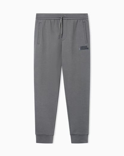 Technical fabric jogger pants