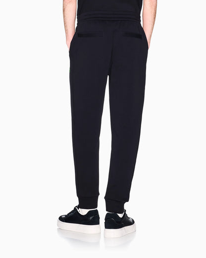 Technical fabric jogger pants