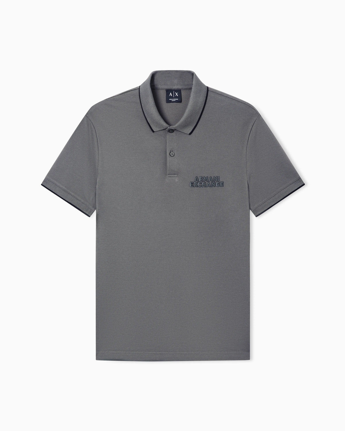 Polo shirt in technical fabric