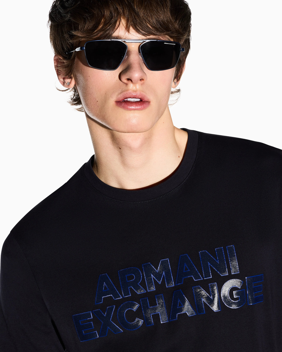 Slim fit Cotton T-shirt