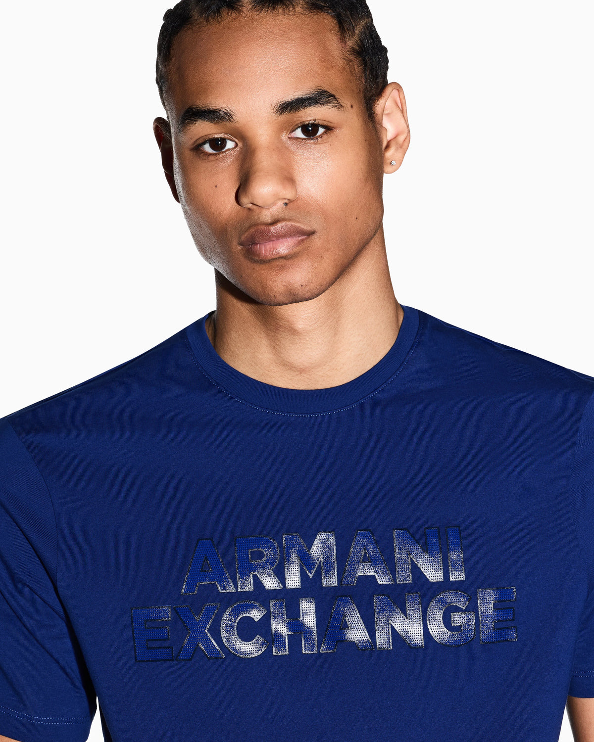 Slim fit Cotton T-shirt
