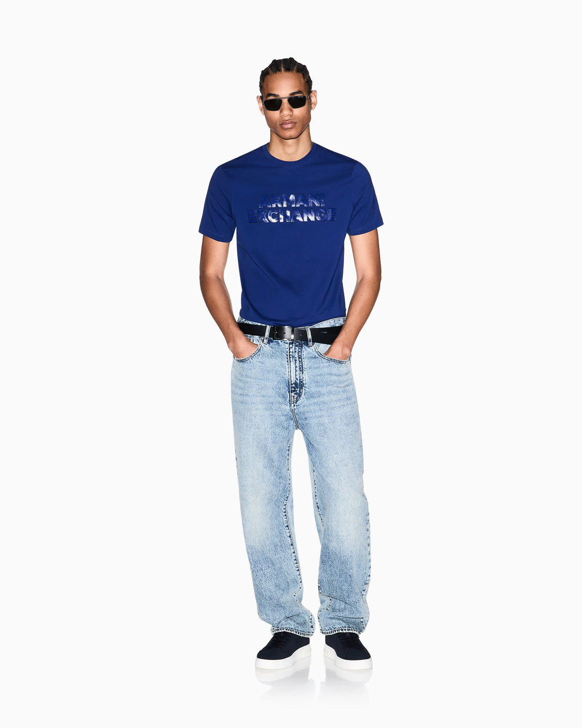 Slim fit Cotton T-shirt