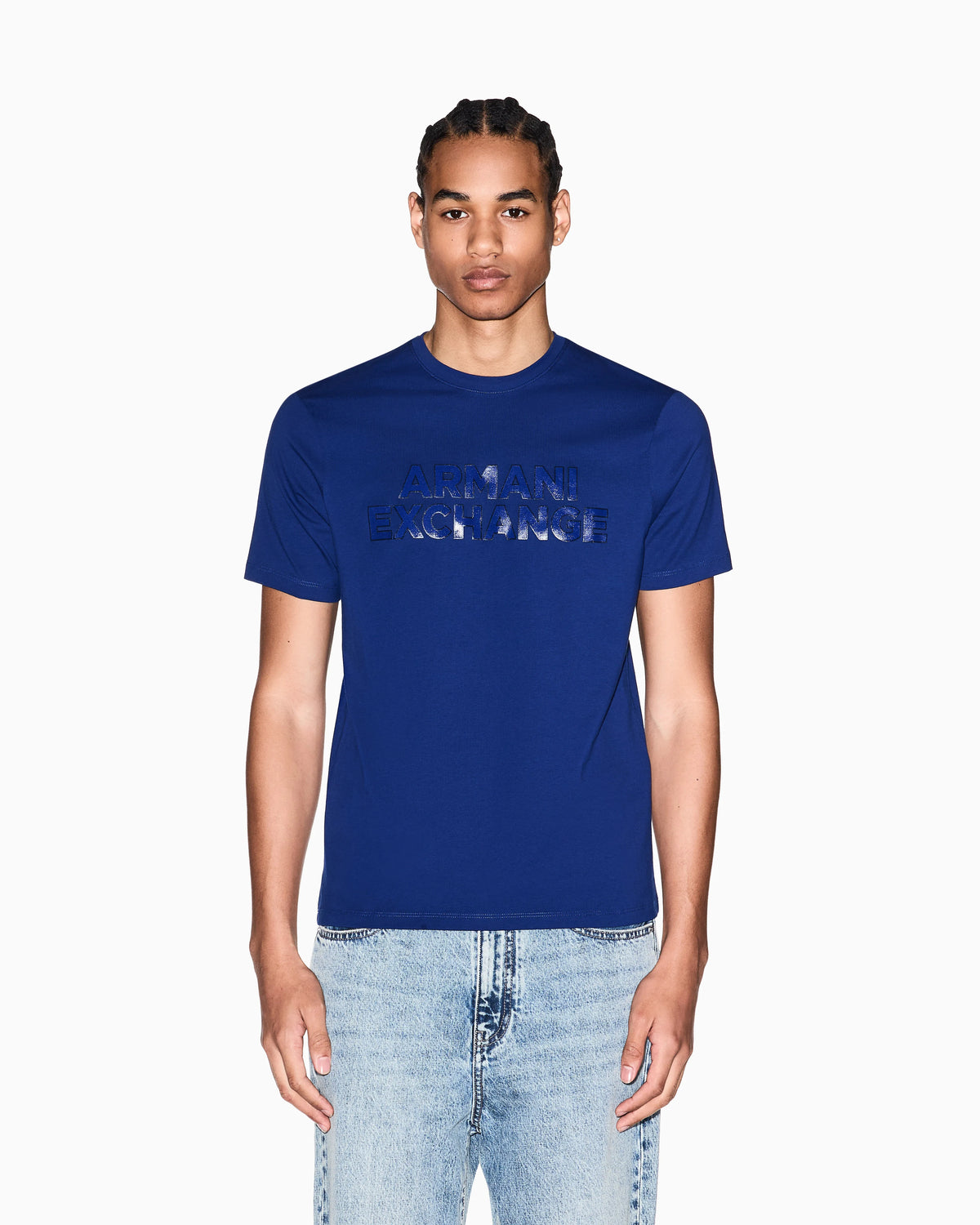 Slim fit Cotton T-shirt