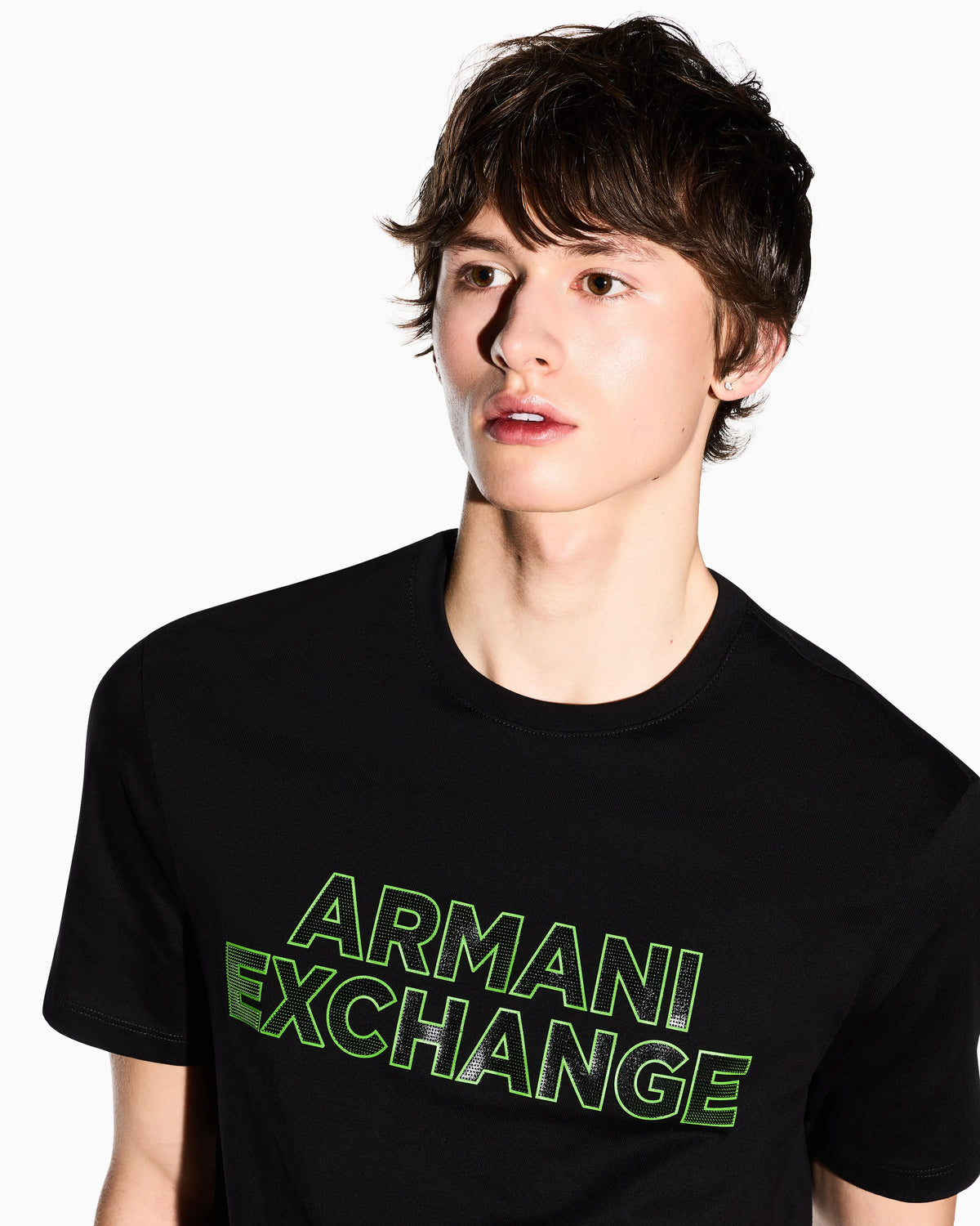 Slim fit Cotton T-shirt
