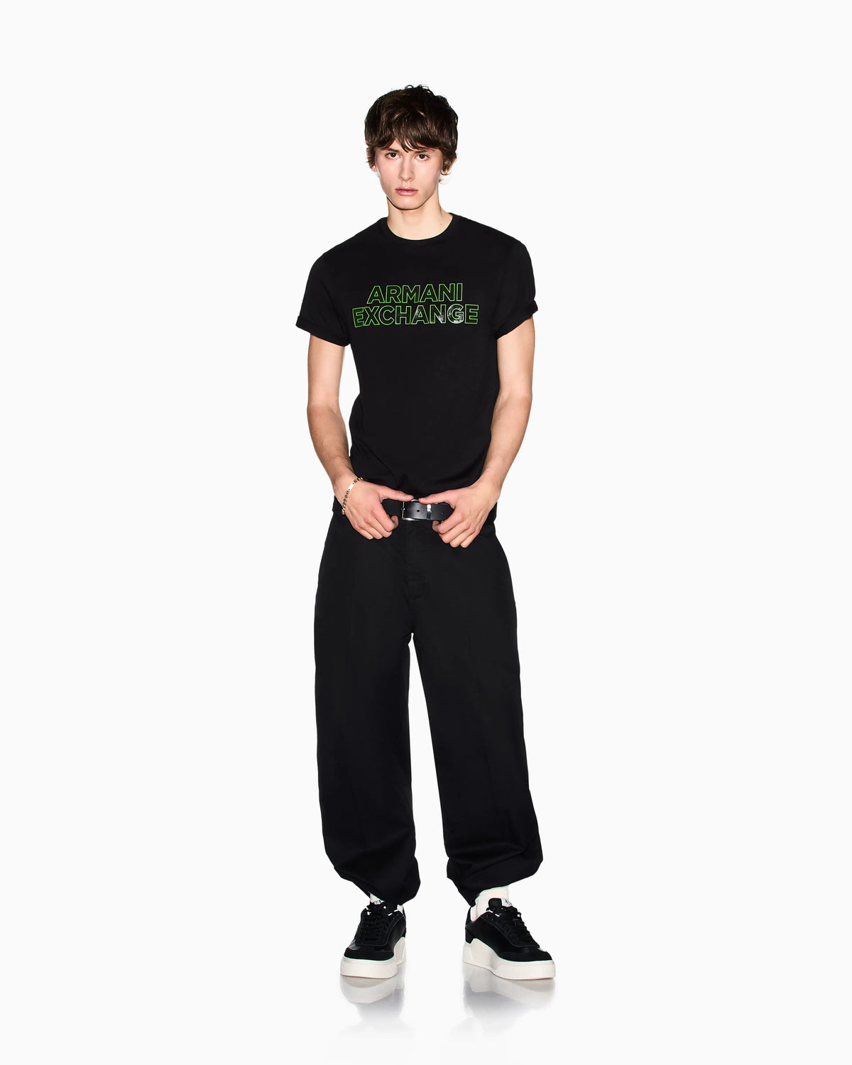 Slim fit Cotton T-shirt