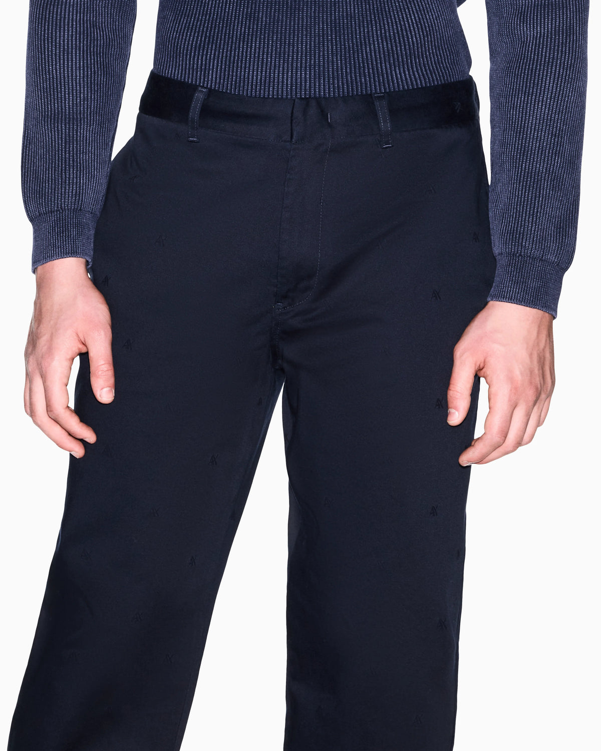 Cotton trousers
