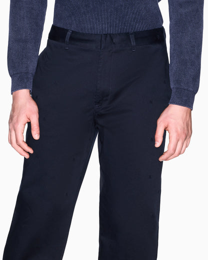 Cotton trousers