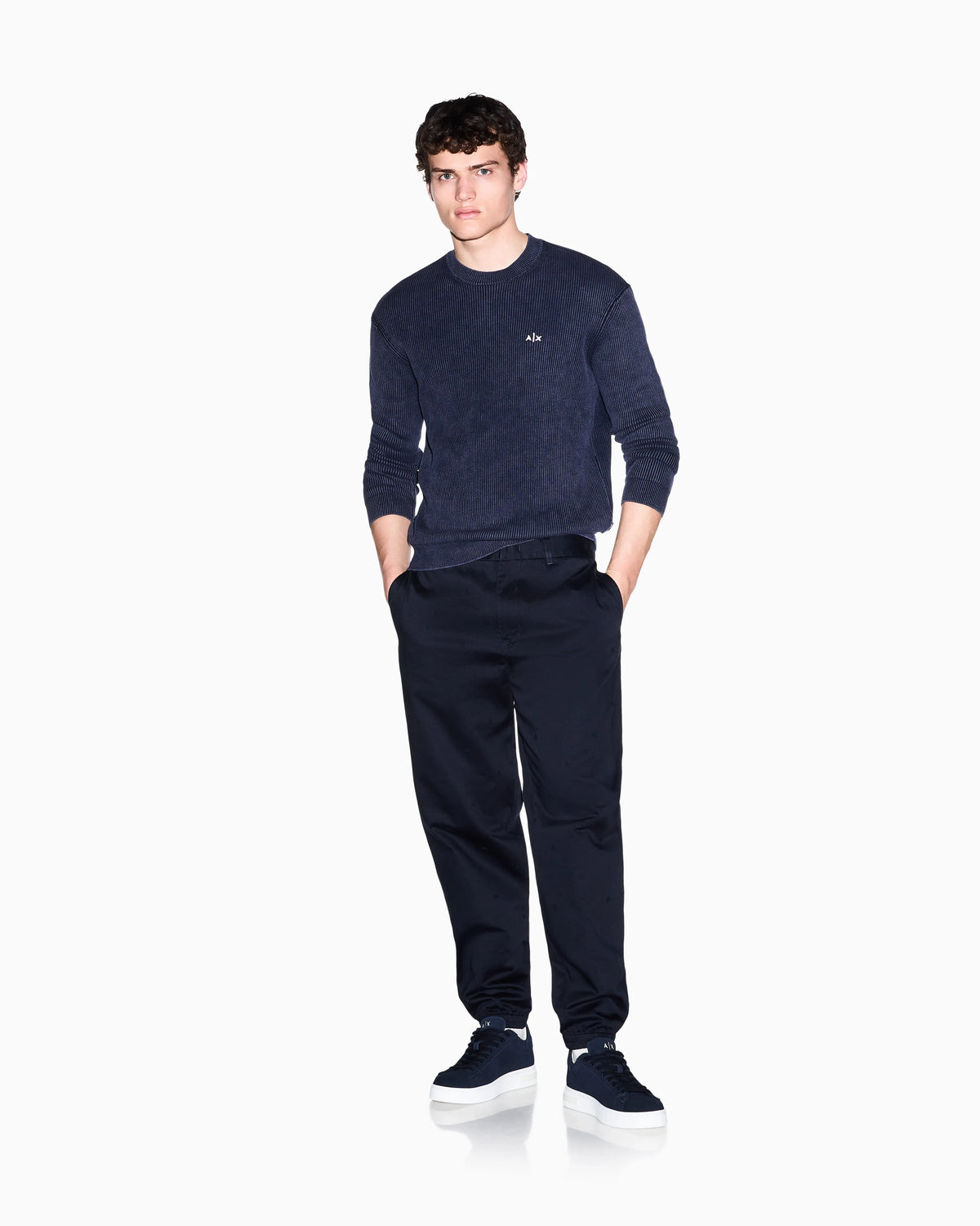 Cotton trousers