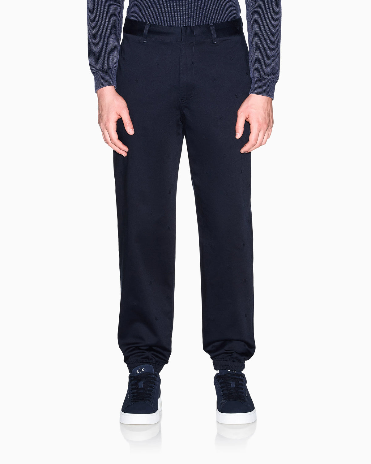 Cotton trousers