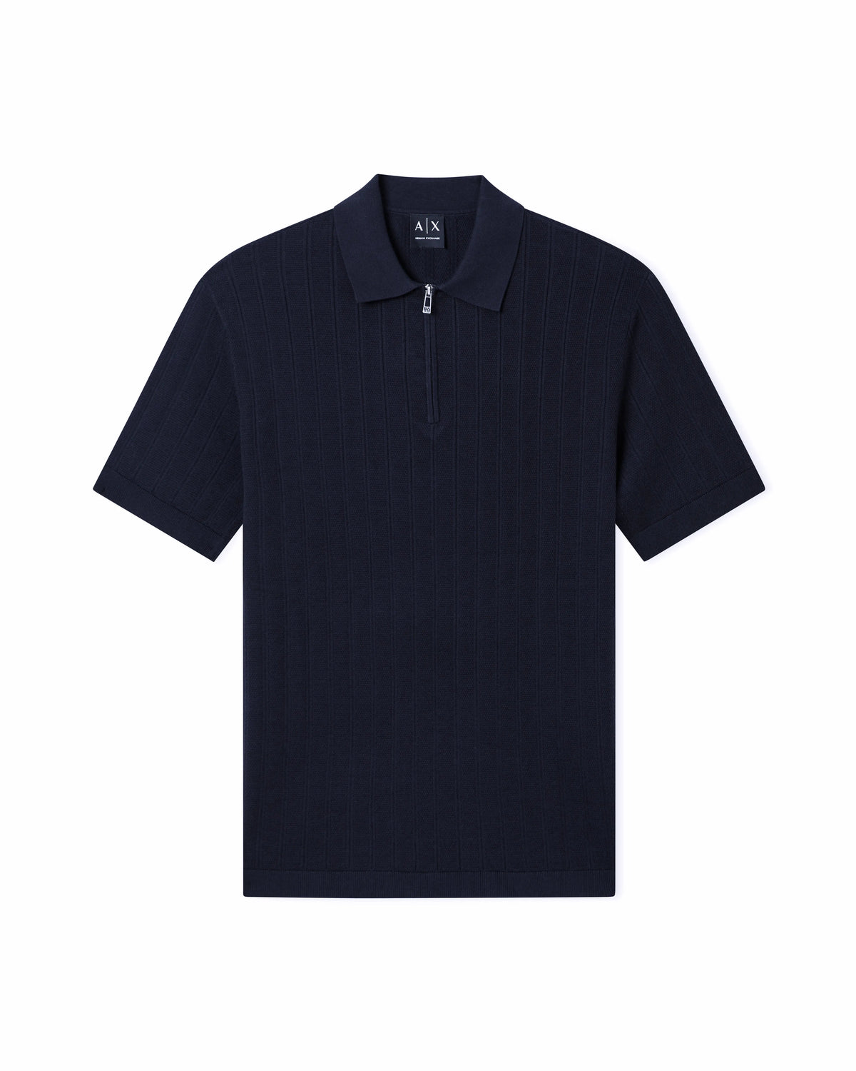 Essential Cotton Knit Polo Shirt