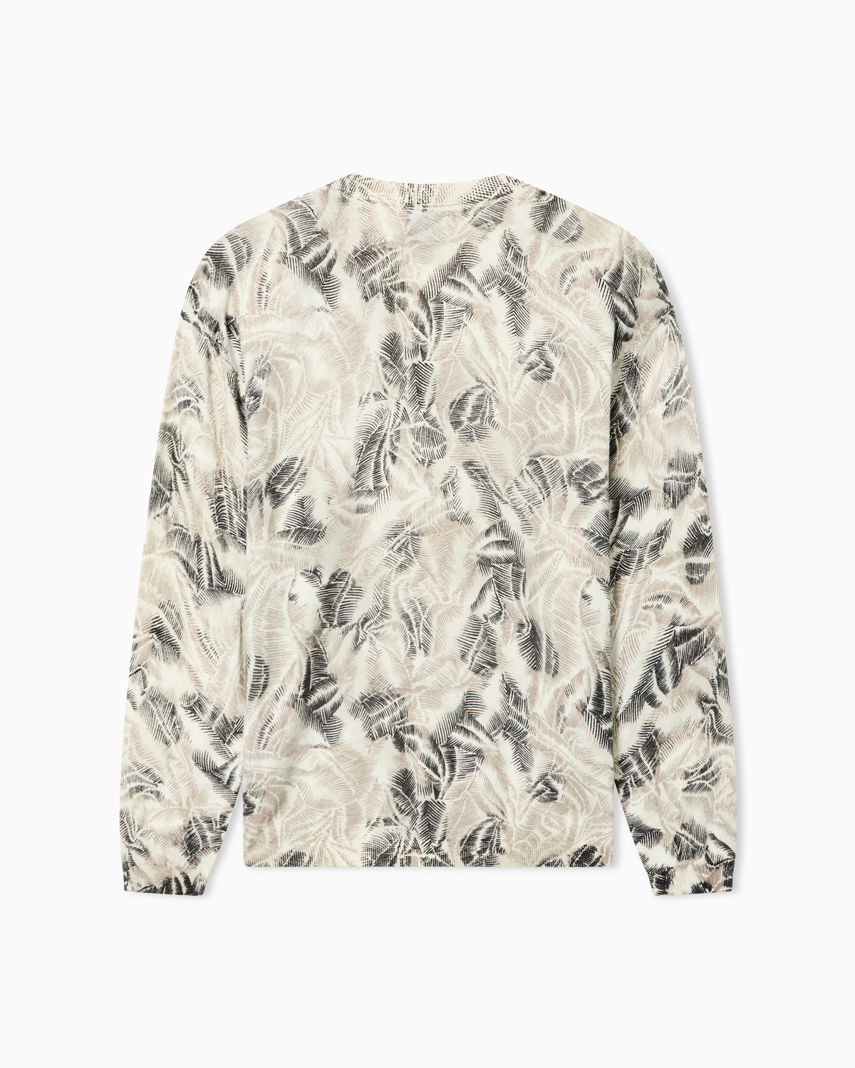Crewneck Sweater in Basic Lightweight Cotton