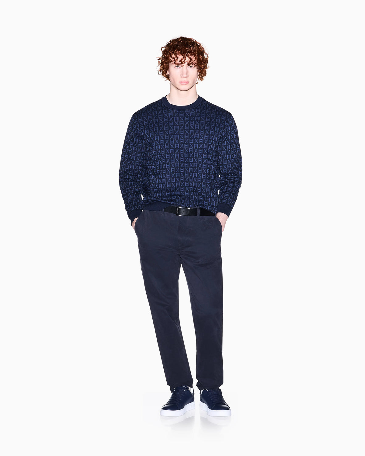 Cotton jumpers