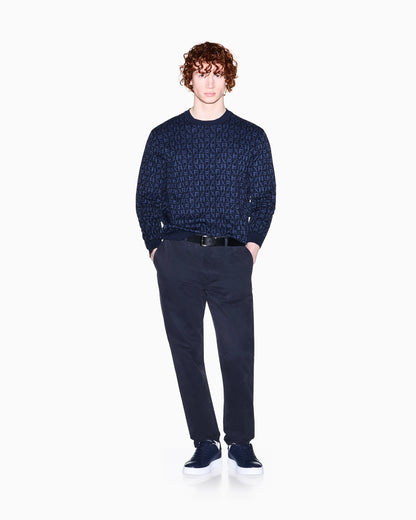 Cotton jumpers